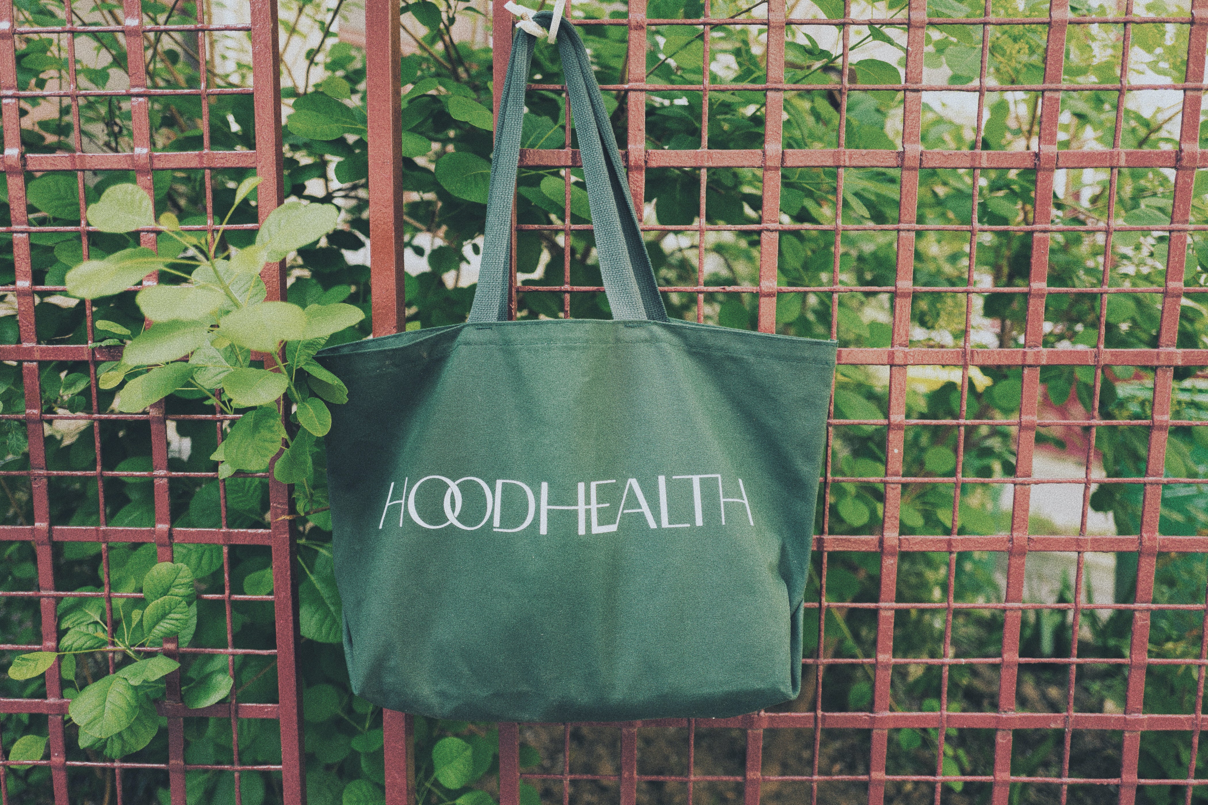 The Yout' Tote Bag – HoodHealth