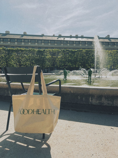 The Natural Tote Bag