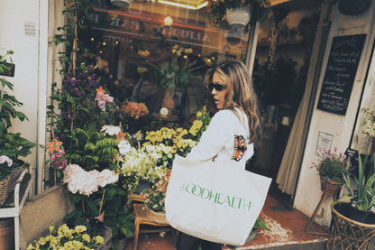 The Natural Tote Bag