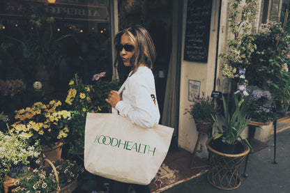 The Natural Tote Bag